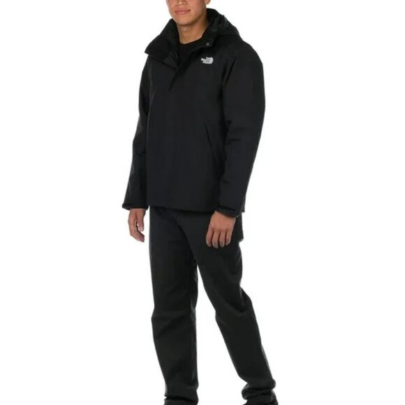 THE NORTH FACE MEN’S LONE PEAK TRICLIMATE 2 JACKET 3-IN-1 WATERPROOF - Picture 2 of 4